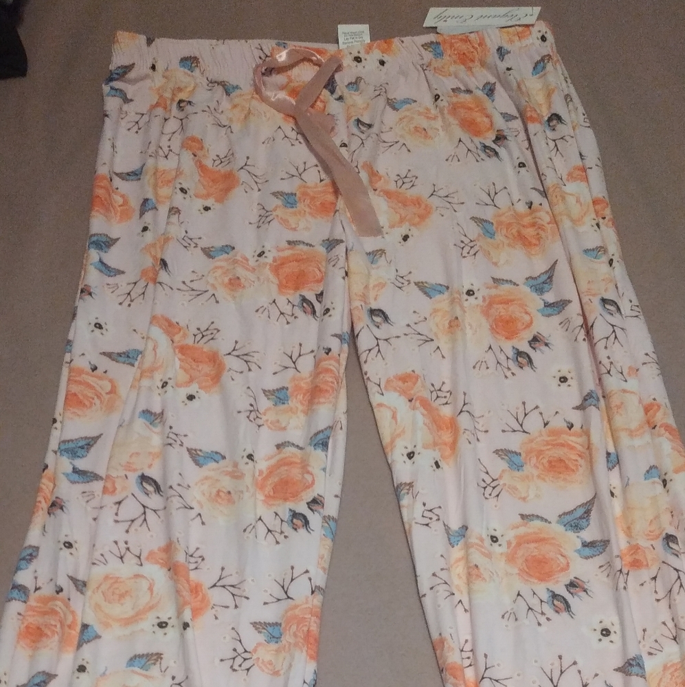 Comfy and Cute pajama pants 🥰